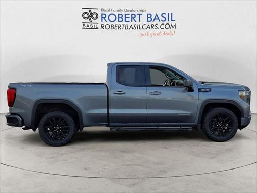 2019 GMC Sierra 1500 Elevation