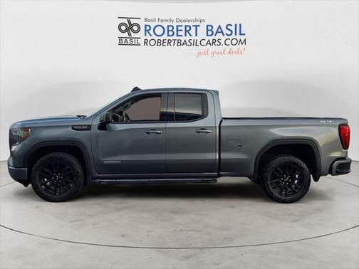 2019 GMC Sierra 1500 Elevation