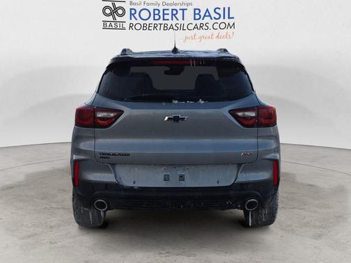 2025 Chevrolet Trailblazer RS