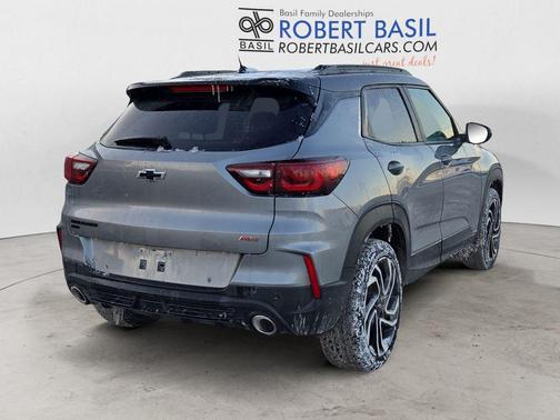 2025 Chevrolet Trailblazer RS