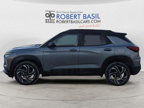 2025 Chevrolet Trailblazer RS