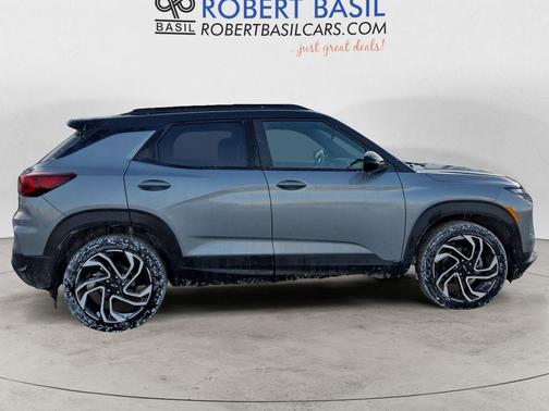 2025 Chevrolet Trailblazer RS