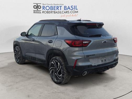 2025 Chevrolet Trailblazer RS