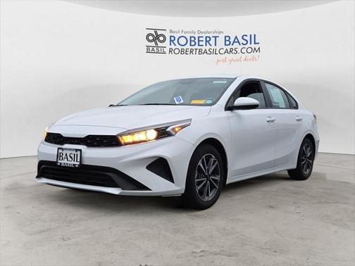 2022 Kia Forte LXS