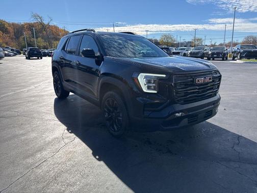 2026 GMC Terrain AWD Elevation