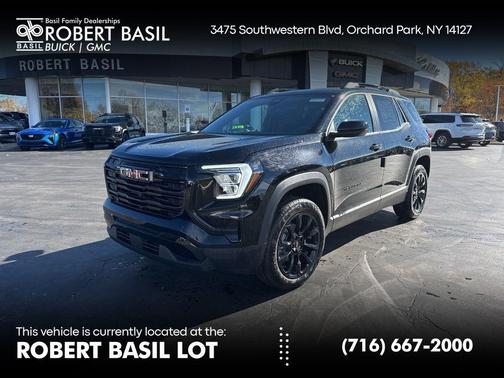 2026 GMC Terrain AWD Elevation