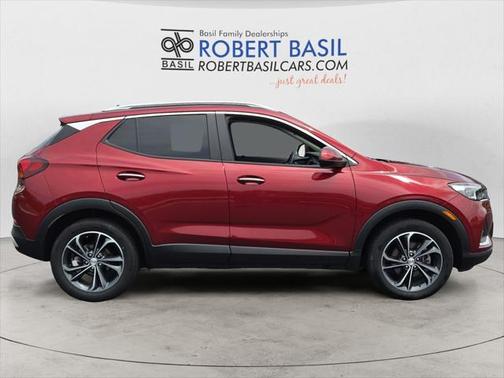2022 Buick Encore GX Select