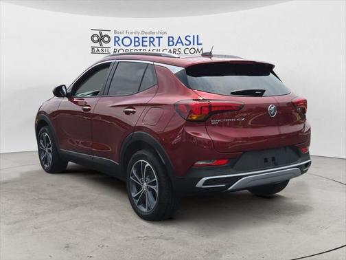 2022 Buick Encore GX Select