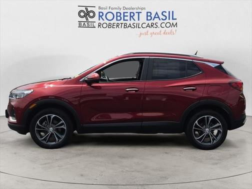 2022 Buick Encore GX Select