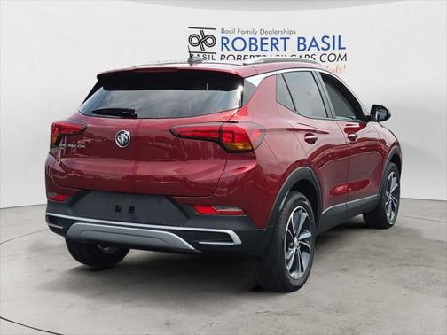 2022 Buick Encore GX Select