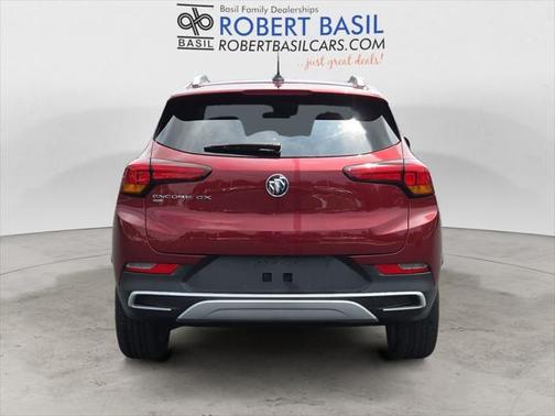 2022 Buick Encore GX Select
