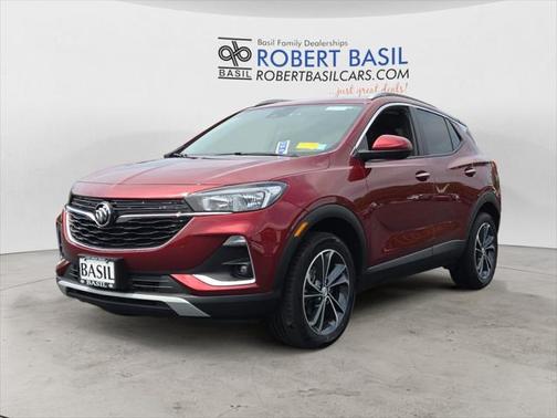 2022 Buick Encore GX Select