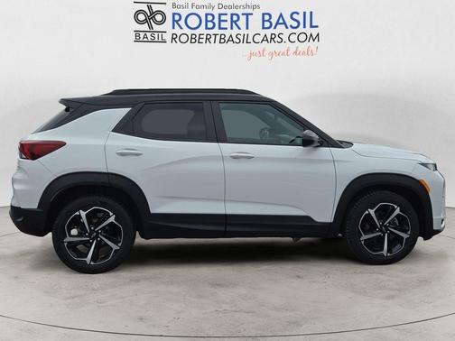 2022 Chevrolet Trailblazer RS