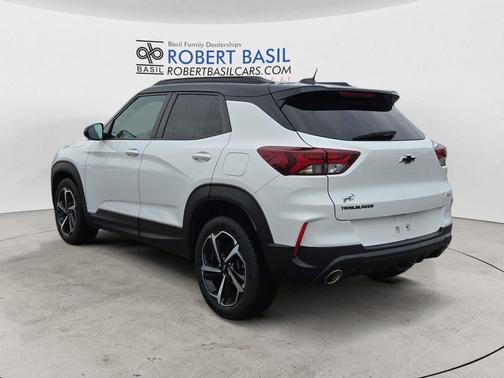 2022 Chevrolet Trailblazer RS
