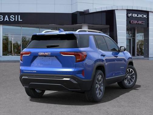 2025 GMC Terrain AWD Elevation