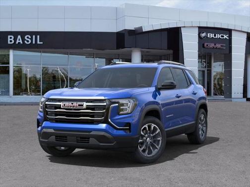 2025 GMC Terrain AWD Elevation