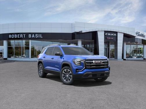 2025 GMC Terrain AWD Elevation
