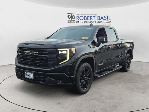 2023 GMC Sierra 1500 Elevation
