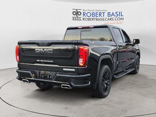 2023 GMC Sierra 1500 Elevation