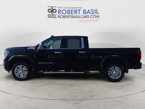 2020 GMC Sierra 3500 Denali