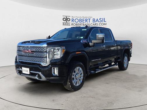 2020 GMC Sierra 3500 Denali