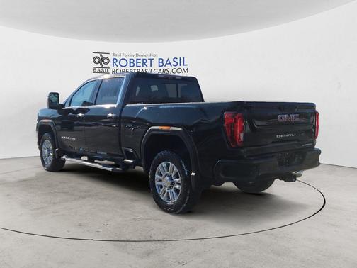 2020 GMC Sierra 3500 Denali