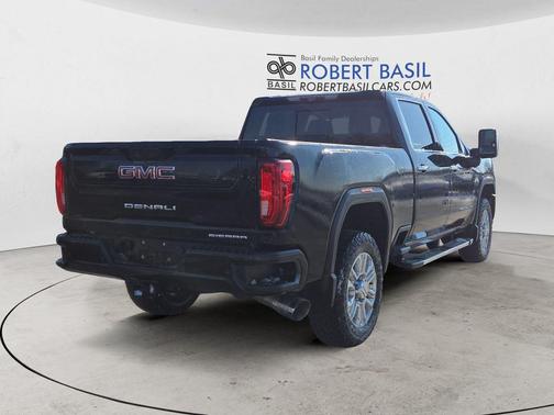 2020 GMC Sierra 3500 Denali