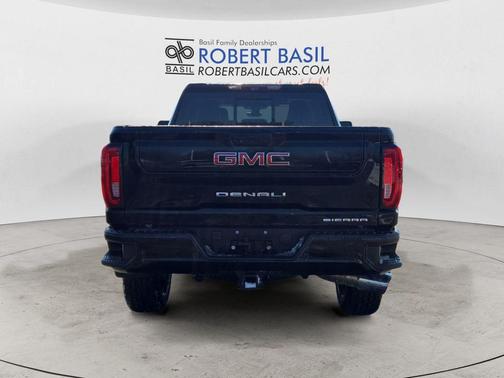 2020 GMC Sierra 3500 Denali