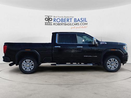 2020 GMC Sierra 3500 Denali