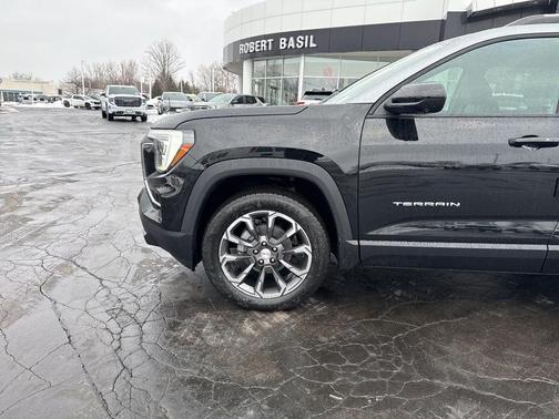 2026 GMC Terrain AWD Elevation