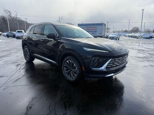 2026 Buick Envision Preferred AWD