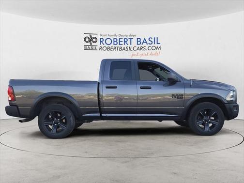 2022 RAM 1500 Classic Warlock