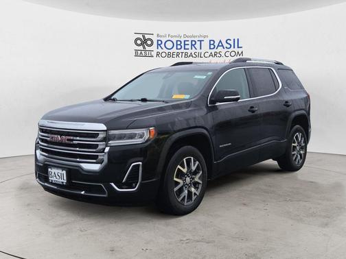 2023 GMC Acadia AWD SLT