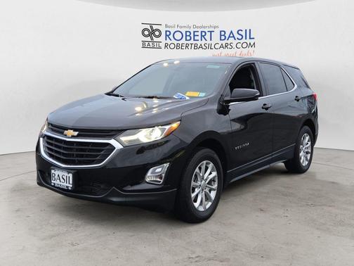 2019 Chevrolet Equinox 1LT