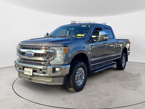 2021 Ford F-250 XLT