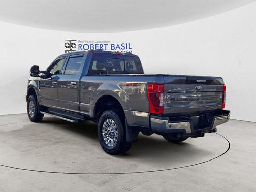 2021 Ford F-250 XLT