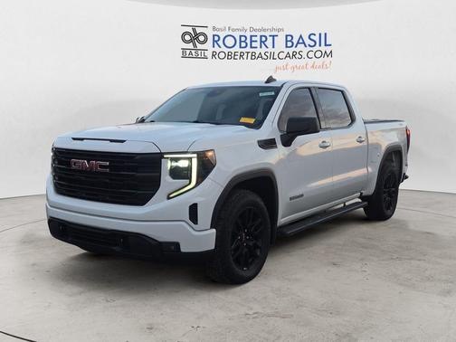 2023 GMC Sierra 1500 Elevation