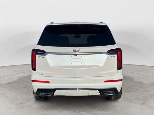2025 Cadillac XT6 Premium Luxury AWD