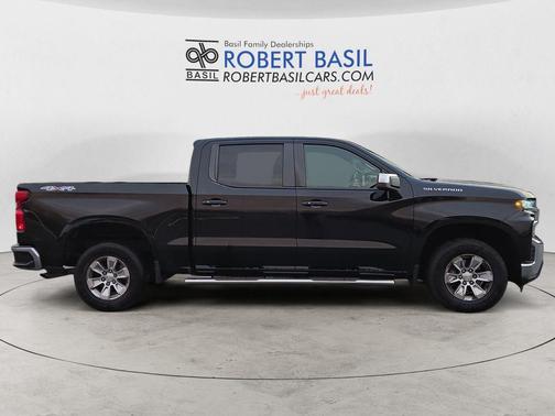 2019 Chevrolet Silverado 1500 LT