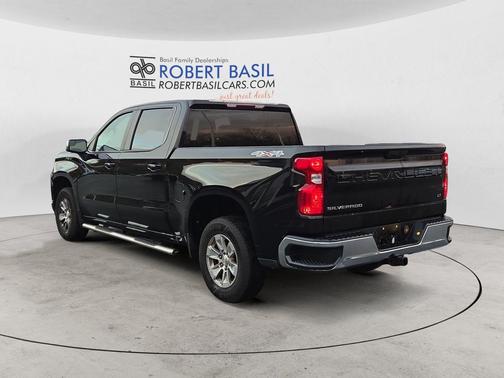 2019 Chevrolet Silverado 1500 LT