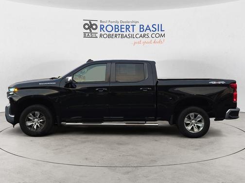 2019 Chevrolet Silverado 1500 LT