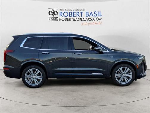 2021 Cadillac XT6 Premium Luxury AWD