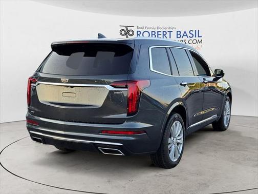 2021 Cadillac XT6 Premium Luxury AWD