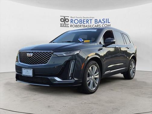 2021 Cadillac XT6 Premium Luxury AWD