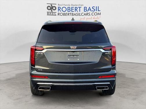 2021 Cadillac XT6 Premium Luxury AWD