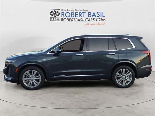 2021 Cadillac XT6 Premium Luxury AWD
