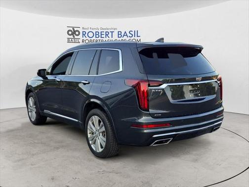 2021 Cadillac XT6 Premium Luxury AWD