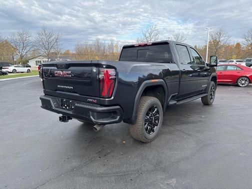 2026 GMC Sierra 2500 AT4