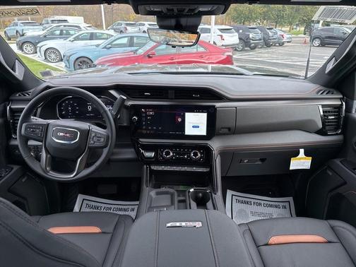 2026 GMC Sierra 2500 AT4