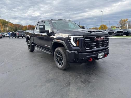 2026 GMC Sierra 2500 AT4